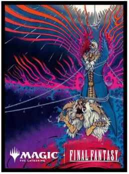 MAGIC: The Gathering X Final Fantasy - Eidolon Anima (FFX) MFS-60 Player's Card Sleeves