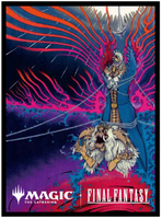 MAGIC: The Gathering X Final Fantasy - Eidolon Anima (FFX) MFS-60 Player's Card Sleeves