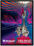 MAGIC: The Gathering X Final Fantasy - Eidolon Anima (FFX) MFS-60 Player's Card Sleeves