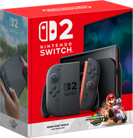 Nintendo Switch 2 Console Set - Mario Kart World Bundle