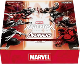 Marvel Hero Rush TCG [BP01] Avengers English Booster Box