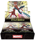 Marvel Hero Rush TCG [SP01] Era of Spiders English Booster Box (Unlimited Edition)
