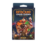 Riftbound: League of Legends TCG [Set 01] Origins English Champion Deck - Lee Sin
