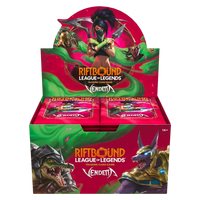 Riftbound: League of Legends TCG [Set 04] Vendetta English Booster Box
