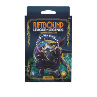 Riftbound: League of Legends TCG [Set 01] Origins English Champion Deck - Viktor