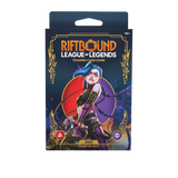 Riftbound: League of Legends TCG [Set 01] Origins English Champion Deck - Jinx