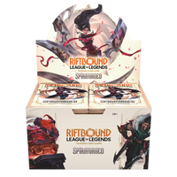 Riftbound: League of Legends TCG [Set 02] Spiritforged English Booster Box