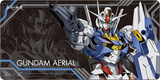 Mobile Suit Gundam - The Witch From Mercury: Gundam Aerial Rubber Play Mat