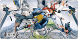 Mobile Suit Gundam - The Witch From Mercury Rubber Play Mat