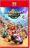 Nintendo Switch 2 Console Set - Mario Kart World Bundle