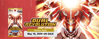 Digimon Card Game - [BT-25] Dual Revolution Japanese Booster Box