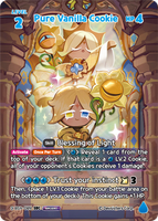 CRB-BS9-089 SEC Pure Vanilla Cookie