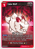 CRB-BS8-018 C Cake Wolf