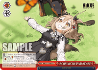 NIK/S117-084 CR BOW-WOW PARADISE