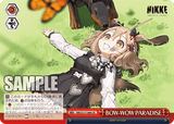 NIK/S117-084 CR BOW-WOW PARADISE