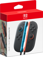 Nintendo Switch 2 Joy-Con 2 (Right & Left) - Light Blue & Light Red