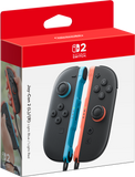 Nintendo Switch 2 Joy-Con 2 (Right & Left) - Light Blue & Light Red