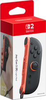 Nintendo Switch 2 Joy-Con 2 (Right) - Light Red