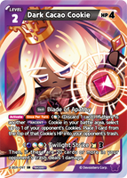 CRB-BS9-097 SR Dark Cacao Cookie