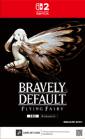 NS2 Bravely Default: Flying Fairy HD Remaster