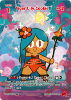 CRB-BS10-020 SEC Tiger Lily Cookie