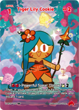 CRB-BS10-020 SEC Tiger Lily Cookie