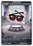 CRB-BS12-103 U Veteran Director's Sunglasses