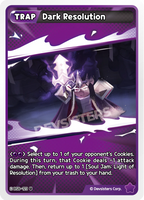 CRB-BS8-123 U Dark Resolution