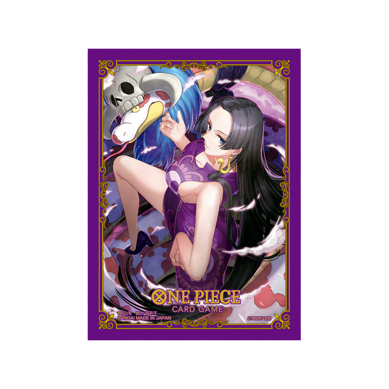 One Piece Card Game - Boa Hancock Card Sleeves