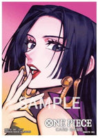 One Piece Card Game - Boa Hancock Limited Card Sleeves