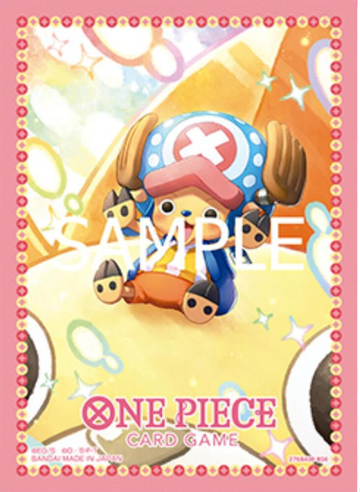 One Piece Card Game - Chopper Card Sleeves