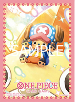 One Piece Card Game - Chopper Card Sleeves