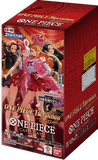 One Piece Card Game - [EB-03] Heroines Edition Japanese Extra Booster Box