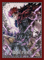 One Piece Card Game - Eustass