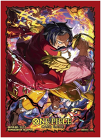 One Piece Card Game - Gol.D.Roger Card Sleeves