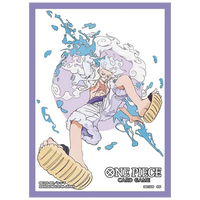 One Piece Card Game - Monkey D Luffy Gear 5 Card Sleeves