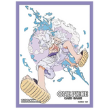 One Piece Card Game - Monkey D Luffy Gear 5 Card Sleeves