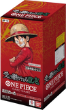 One Piece Card Game - [OP-13] Carrying On His Will Japanese Booster Box