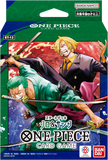 One Piece Card Game - [OP-ST12] Zoro & Sanji Japanese Starter Deck