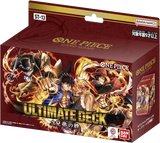 One Piece Card Game - [OP-ST13] 3 Brothers' Bond Japanese Ultimate Deck