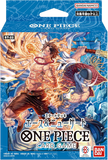 One Piece Card Game - [OP-ST22] Ace & Newgate Japanese Starter Deck