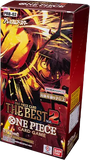 One Piece Card Game - [PRB-02] One Piece Card The Best 2 Japanese Premium Booster Box