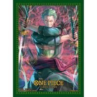 One Piece Card Game - Roronoa Zoro Card Sleeves