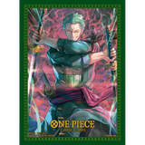 One Piece Card Game - Roronoa Zoro Card Sleeves