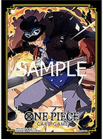 One Piece Card Game - Sabo Card Sleeves