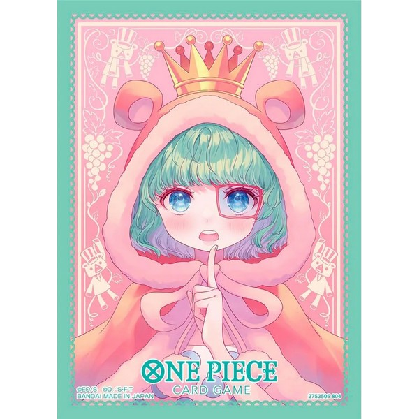 One Piece Card Game - Sugar Card Sleeves