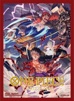 One Piece Card Game - The Three Captains Card Sleeves