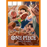 One Piece Card Game - Three Brothers Card Sleeves