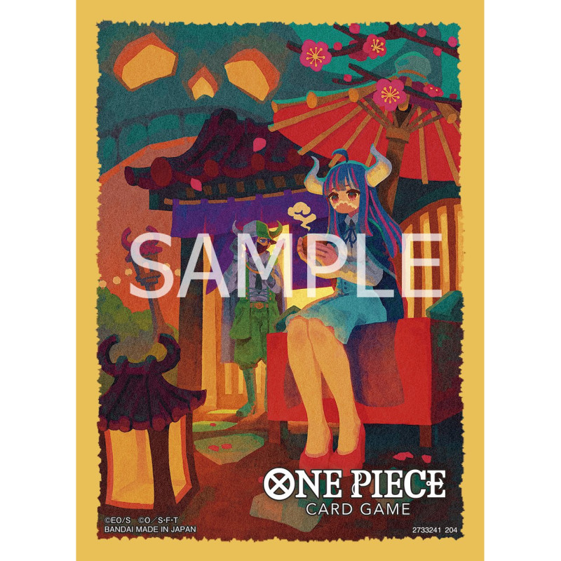 One Piece Card Game - Ulti Card Sleeves