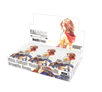 Final Fantasy TCG - Opus XXVIII: Dreamlike Oceans Booster Box